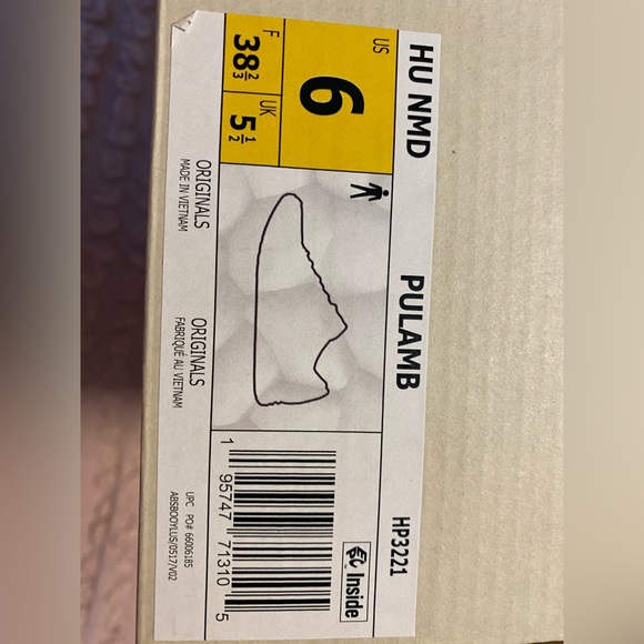 HU NMD ANIMAL PRINT - Picture 7 of 9